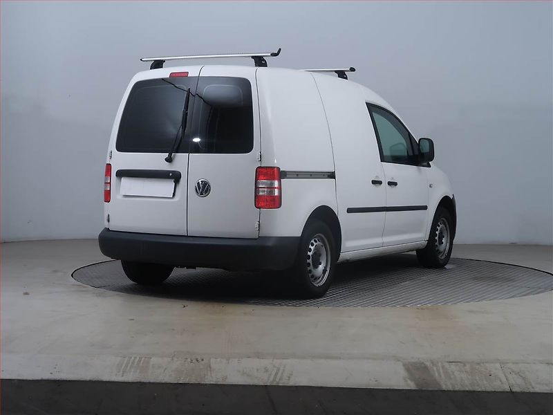 Volkswagen Caddy (2015) 1.6 TDI - fotka 5 z 10