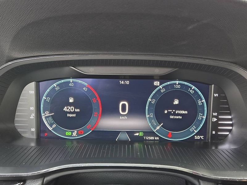 Škoda Octavia 2.0 TDI 4x4 110kW DSG STYLE - fotka 19 z 44
