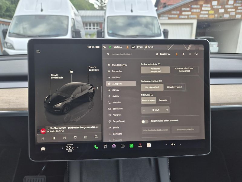 Tesla Model Y LONG RANGE DUAL MOTOR TZ 91,0% - fotka 22 z 50
