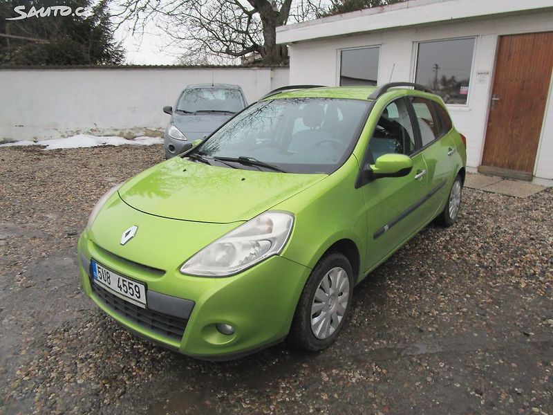 Renault Clio 1,2-55KW-1.MAJITEL-KOUPEN V ČR - fotka 3 z 23