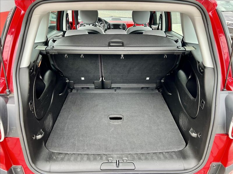 Fiat 500L 1,6 JTD  LIVING - klima -ALU - fotka 14 z 36