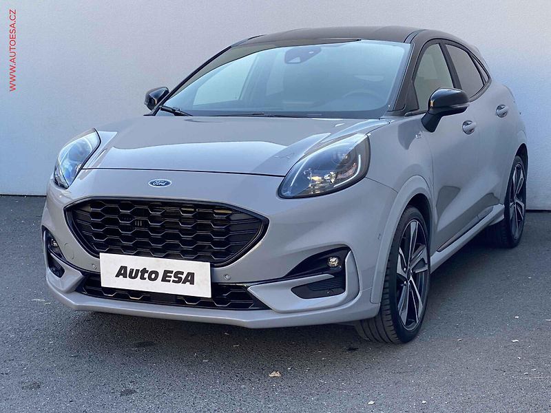 Ford Puma (2023) 1.0 EB Hybrid, 1.maj,ČR, ST - fotka 3 z 19