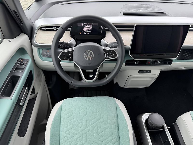 Volkswagen ID.Buzz (2026) Long Pro 86kWh - fotka 6 z 7