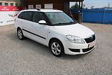 Škoda Fabia (2011) 1,2TSI KLIMA EL.OKNA TEMPOMAT  - náhled 1