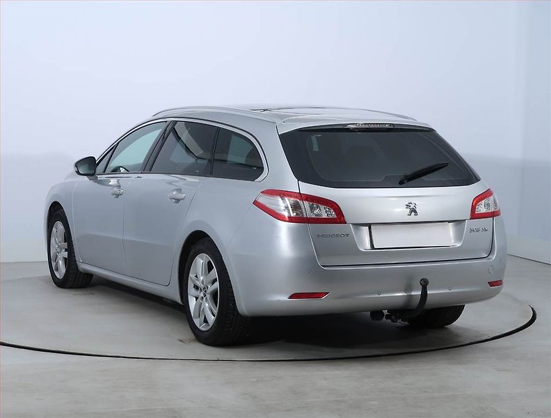 Peugeot 508 (2014) 2.0 HDi, Automat, Navi - fotka 4 z 22