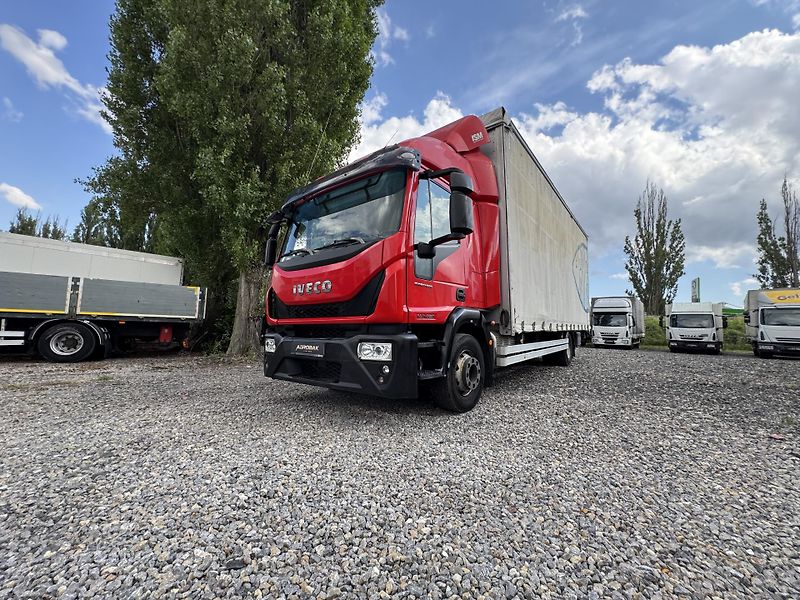 Iveco Eurocargo (2016) EUROCARGO 140E28,SHRNOVACKA,AC - fotka 19 z 20