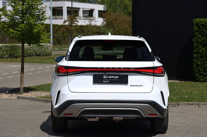 Lexus RX 350h 350H 2,5 HEV LUXURY, TAŽNÉ ZAŘ - fotka 28 z 29