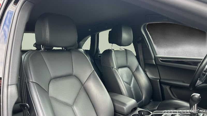 Porsche Macan 3.0  S - fotka 16 z 25