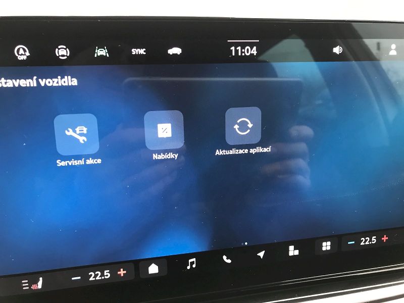 Škoda Octavia (2025) COMBI TOP SELECTION 1,5 TSI 11 - fotka 21 z 27