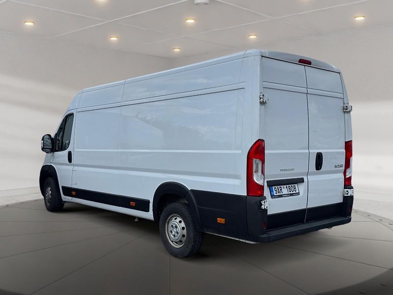 Peugeot Boxer (2023) L4H2 ACTIVE 2.2CDTI 103kW CZ  - fotka 4 z 11