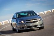 Chevrolet Malibu.