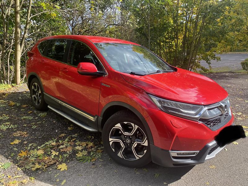 Honda CR-V (2019) - fotografie inzerátu