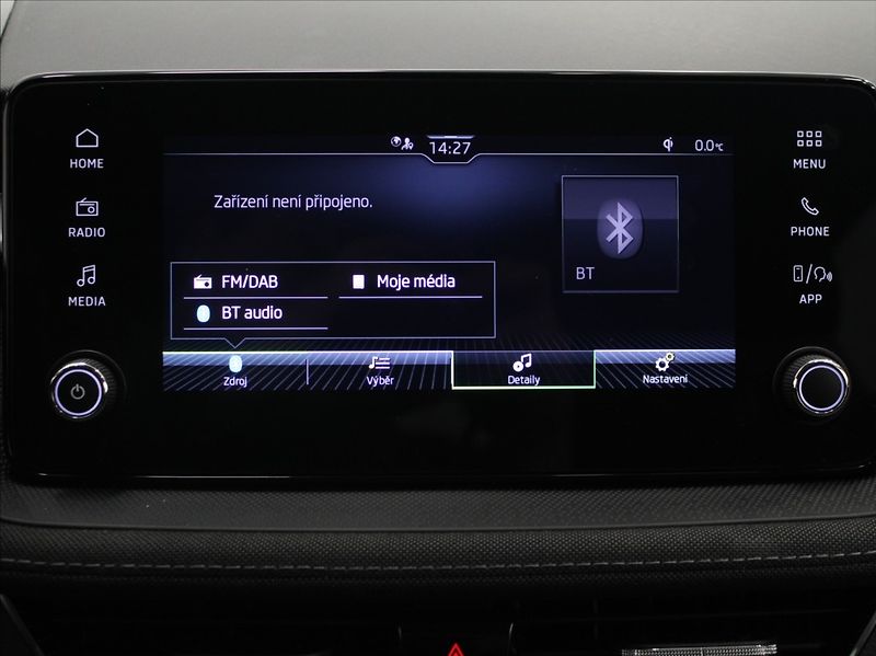 Škoda Fabia 1,0 TSi 85kW Selection 5L.Zár - fotka 15 z 22