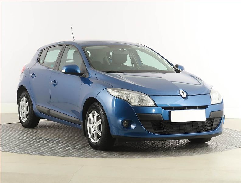 Renault Mégane (2011) 1.6 16V, ČR,1.maj, nová STK - fotografie inzerátu