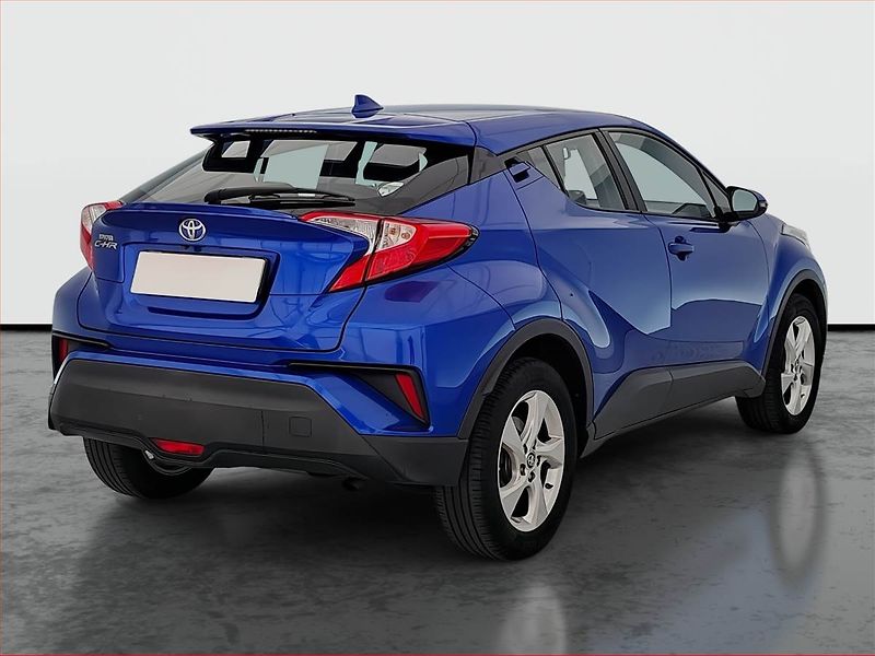 Toyota C-HR (2017) 1.2 Turbo, Serv.kniha, Navi - fotka 5 z 19