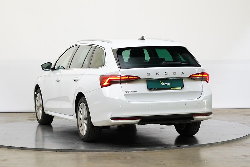 Škoda Octavia - fotka 7 z 26