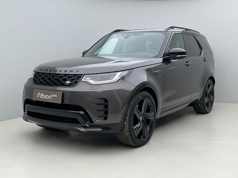 Land Rover Discovery (2026) D350 DYNAMIC HSE AWD Aut - fotografie inzerátu