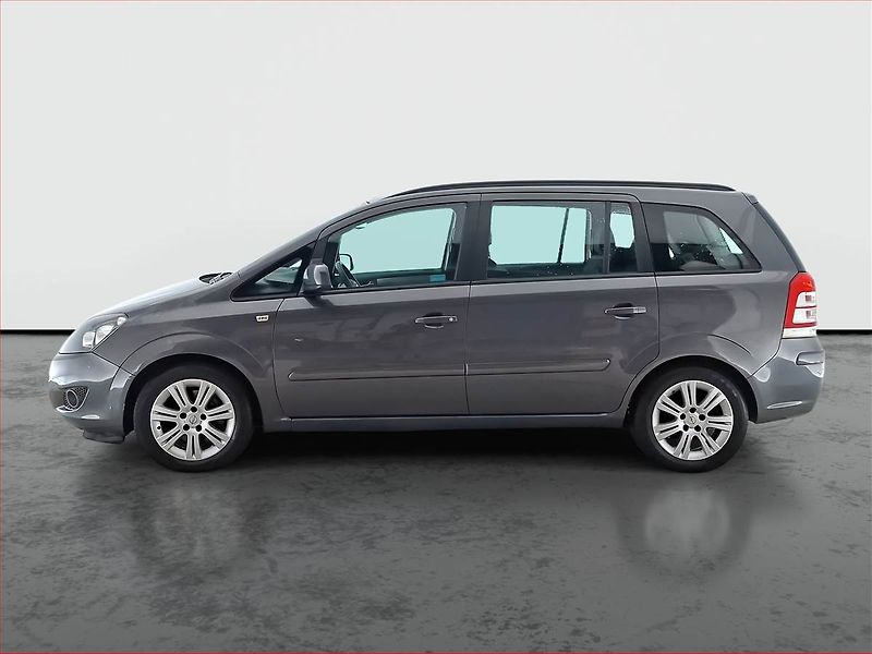 Opel Zafira (2013) 1.7 CDTI, 7 míst, nová STK - fotka 3 z 16