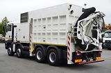 MAN TGA (2008) 35.440 8×4 / vacuum excavator - náhled 4