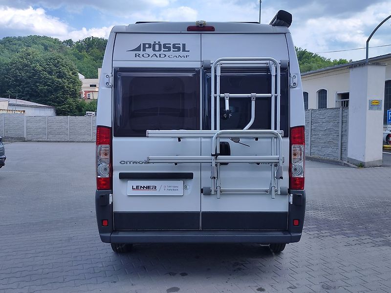 Ostatní 2.2 HDI/96kW D-Line Roadcamp - fotka 6 z 37