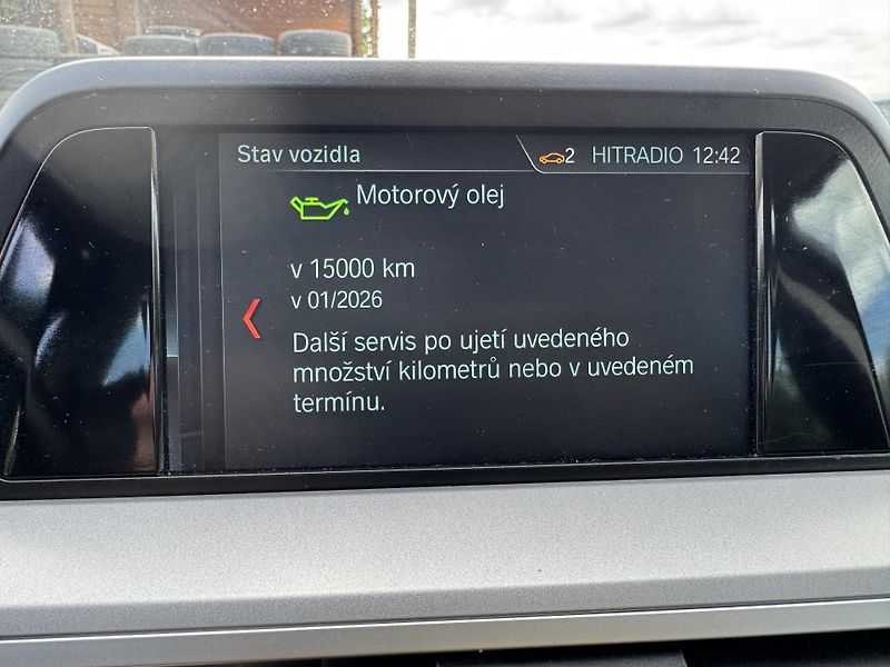 BMW X3 (2018) 2.0 X-DRIVE 140KW - fotka 17 z 20