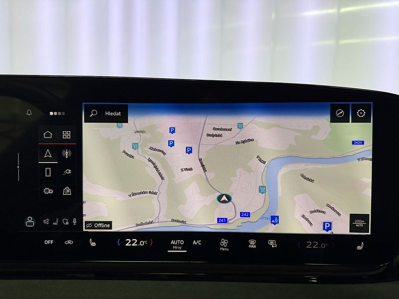 Audi A6 E-TRON S-LINE, VZDUCH, MATRIX, - fotka 13 z 30