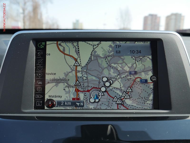 BMW X1 (2015) 2.0 d, 2.maj,ČR, X-Line, AT - fotka 13 z 26