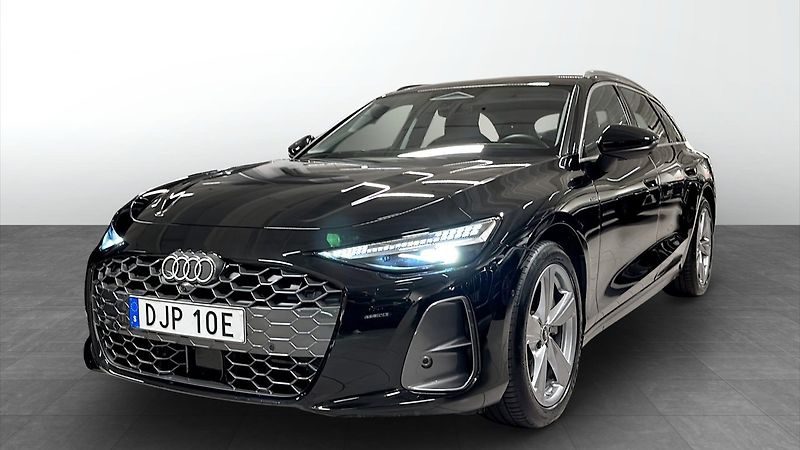 Audi A6 e-hybrid quattro 360 Matrix Ta - fotka 1 z 15