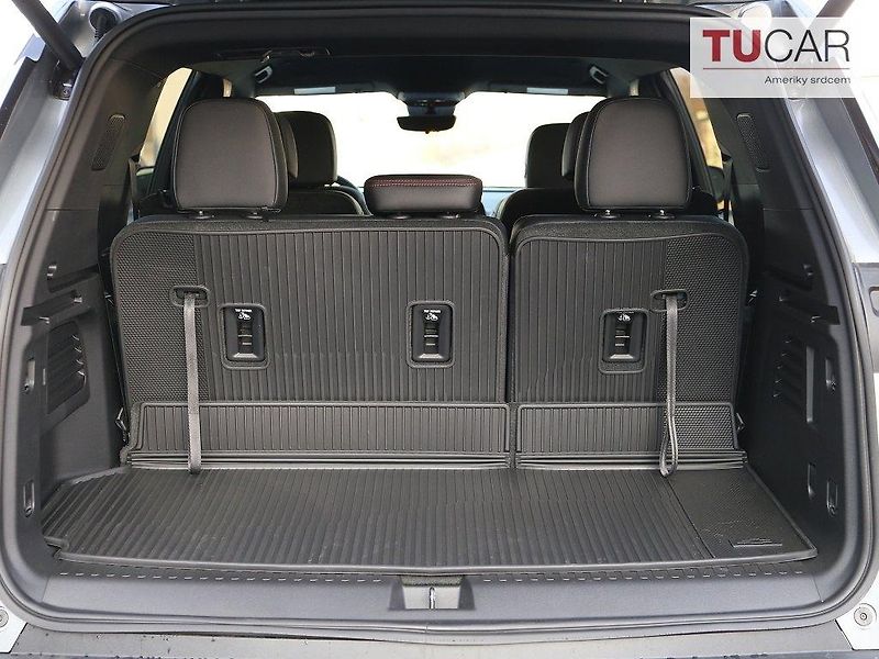 Chevrolet Traverse (2026) Z71 2.5 Turbo - fotka 46 z 51