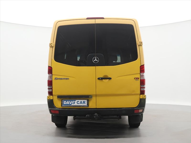 Mercedes-Benz Sprinter 2,1 210 CDI 70kW CZ - fotka 6 z 32