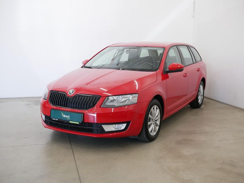 Škoda Octavia - fotografie inzerátu