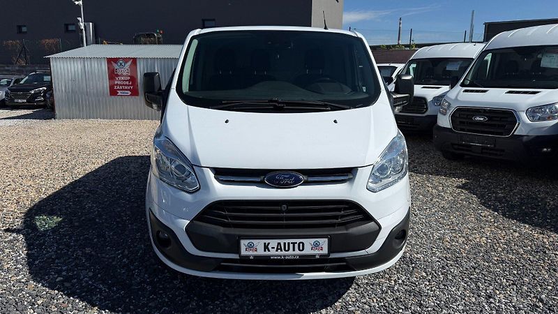 Ford Transit Custom (2019) 2.0TDCi 79kW *L1H1*PDC*Klima* - fotka 2 z 20