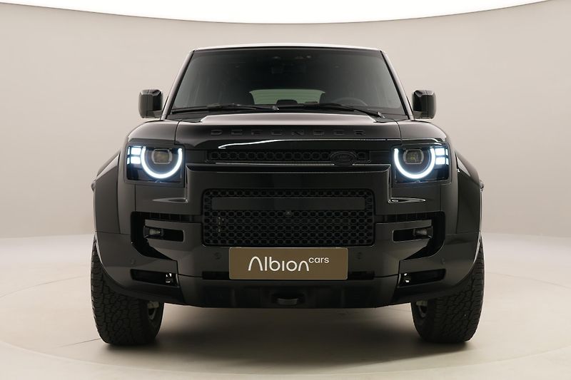 Land Rover Defender (2026) OCTA BLACK AWD AUT - fotka 17 z 81