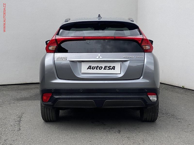 Mitsubishi Eclipse Cross (2018) 1.5T-MiVEC 2WD, Edition, AT - fotka 5 z 18