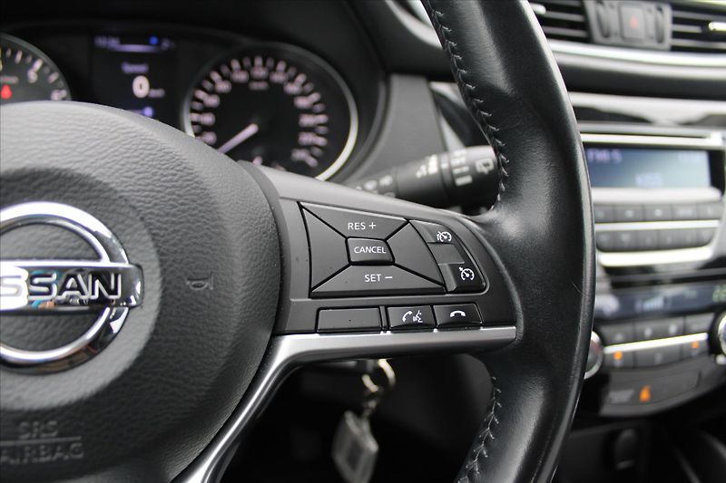 Nissan Qashqai 1.2 DIG-T ACENTA A/T 1.MAJ. ČR - fotka 15 z 20