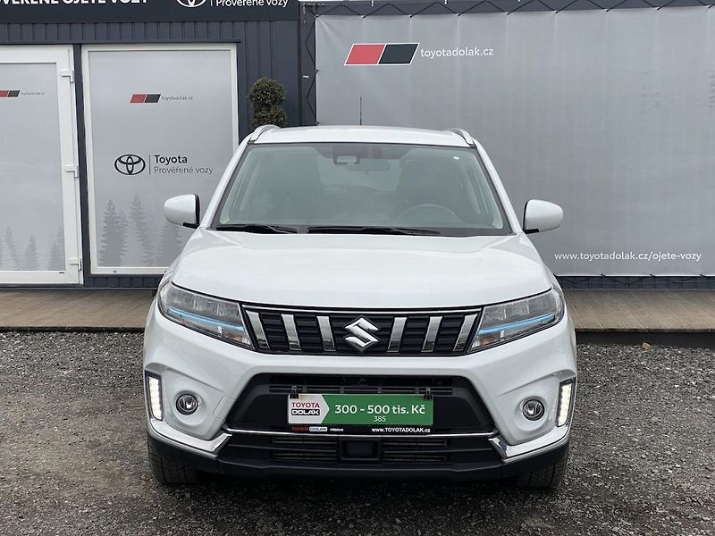 Suzuki Vitara 1.4iJet, Premium, 4x4, DPH - fotka 2 z 31