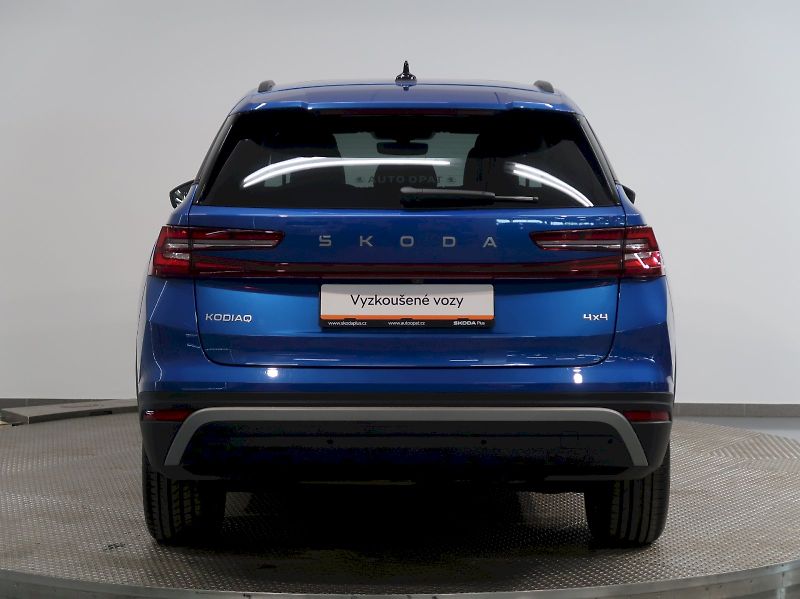 Škoda Kodiaq (2024) 2.0TDI 142KW 4x4 DSG PANORAMA - fotka 9 z 38