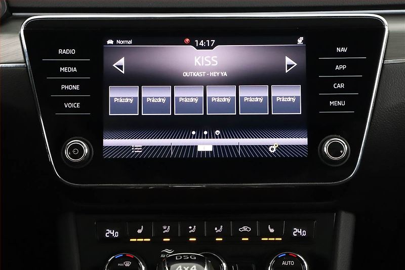 Škoda Superb (2020) Scout 2.0 TDI 4x4 - fotka 15 z 20