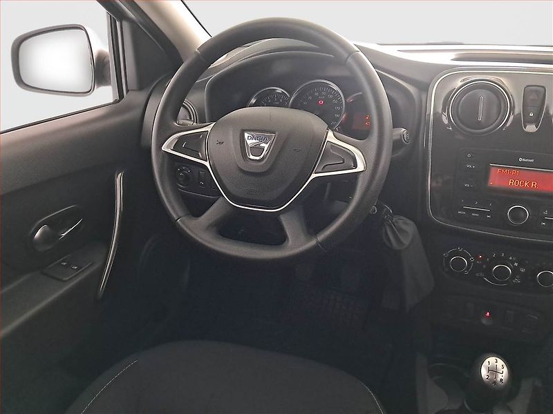 Dacia Logan (2018) 1.0 SCe, ČR,1.maj, Serv.kniha - fotka 7 z 14