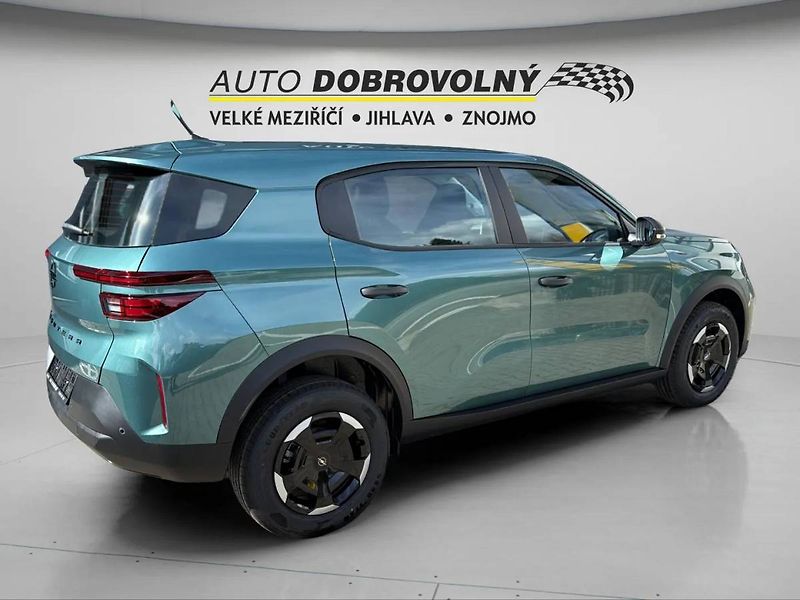 Opel Frontera (2026) Edition Hybrid 1.2 TURBO (81kW - fotka 8 z 24