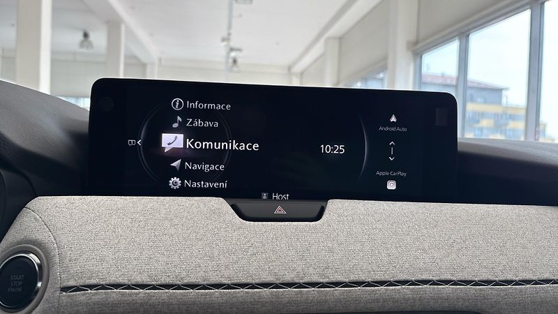 Mazda CX-80 (2026) 3.3 D254 AWD Takumi Plus  - fotka 11 z 32