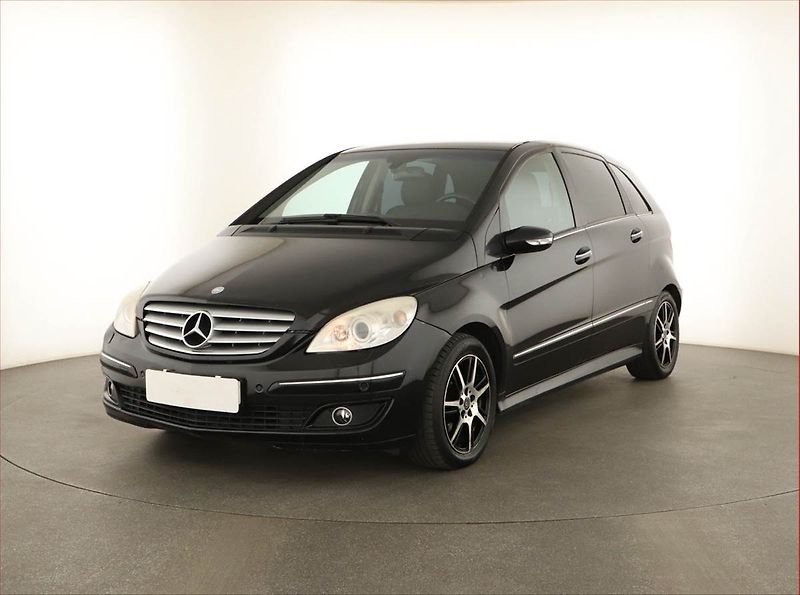 Mercedes-Benz Třídy B (2006) B 200 CDI , Automat, nová STK - fotka 2 z 16