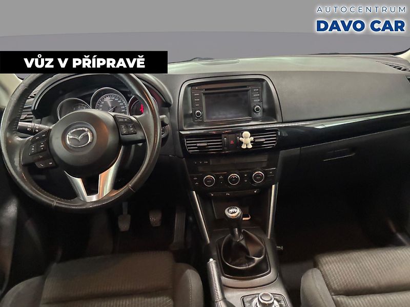 Mazda CX-5 2,0 118kW Skyactiv-G 4x4 CZ - fotka 5 z 12