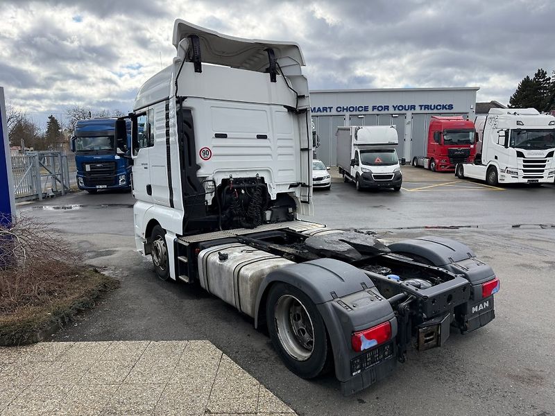 MAN TGX18.440 EURO 6 MEGA/lowdeck - fotka 5 z 18