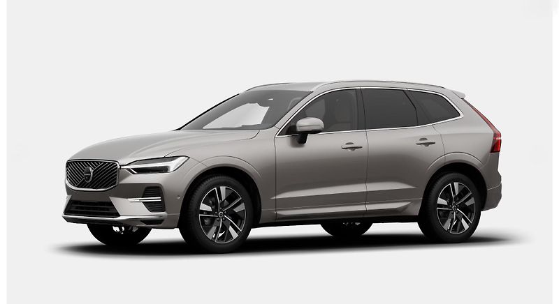 Volvo XC60 (2026) B5 AWD PLUS BRIGHT AUT - fotografie inzerátu