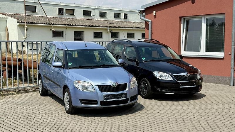 Škoda Roomster (2011) 1.2TSi*63kW*STYLE-EDITION* - fotka 30 z 30