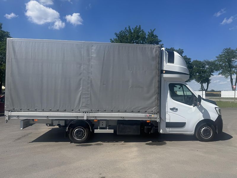 Renault Master (2023) Plachta - fotka 2 z 9