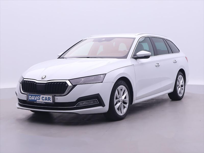 Škoda Octavia 2,0 TDI 110kW DSG Style CZ - fotka 3 z 40