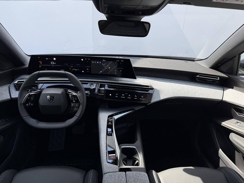 Peugeot 5008 (2026) ALLURE Hybrid e-DCS6 1,2 - fotka 6 z 10