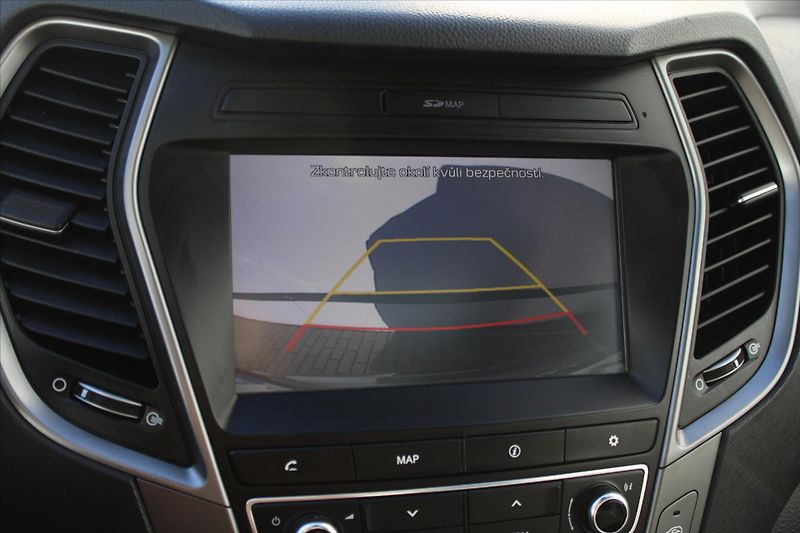 Hyundai Santa Fe 2.2 CRDI 147kW 4WD EXECUTIVE - fotka 20 z 27